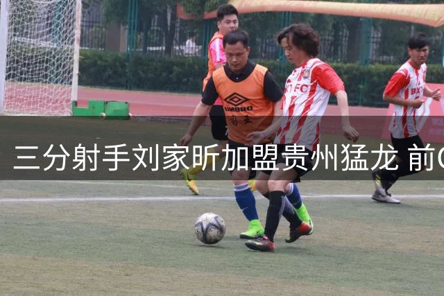 三分射手刘家昕加盟贵州猛龙 前CBA青岛后卫重返五人对决赛场