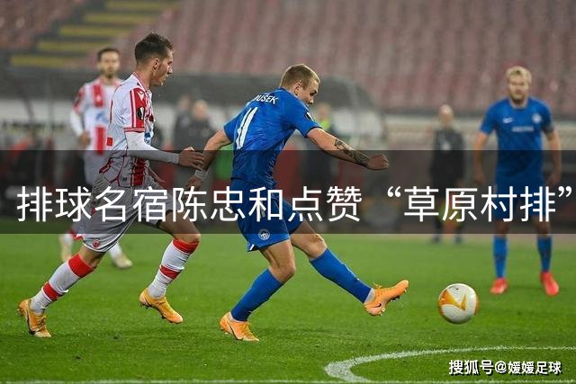 排球名宿陈忠和点赞“草原村排”：内心触动远超想象